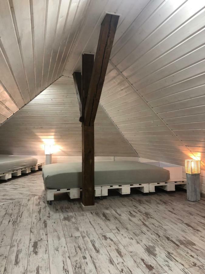 Apartament - Loft بيوا المظهر الخارجي الصورة