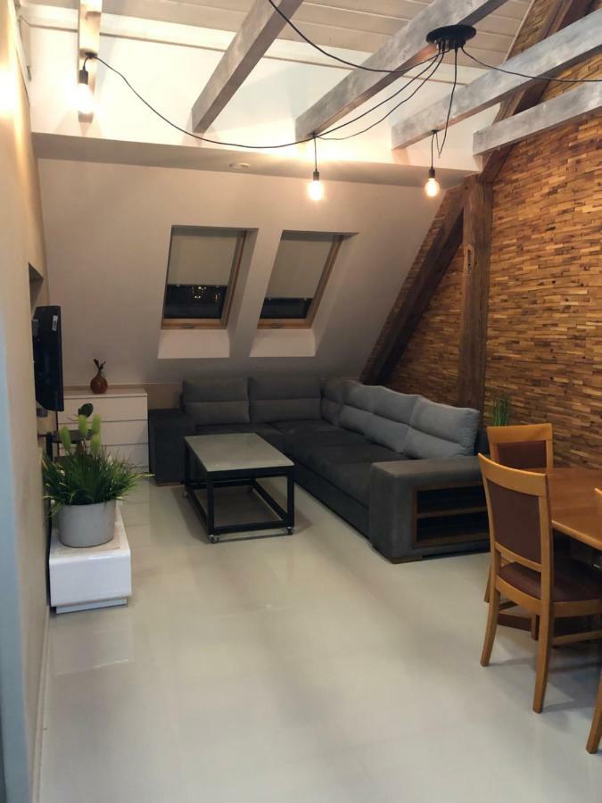 Apartament - Loft بيوا المظهر الخارجي الصورة