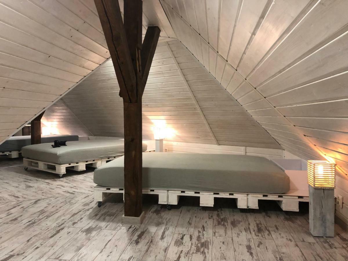 Apartament - Loft بيوا المظهر الخارجي الصورة