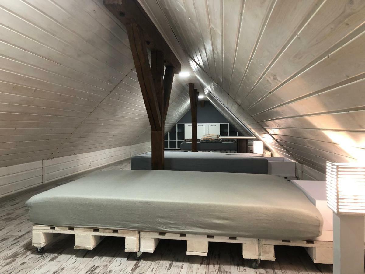 Apartament - Loft بيوا المظهر الخارجي الصورة