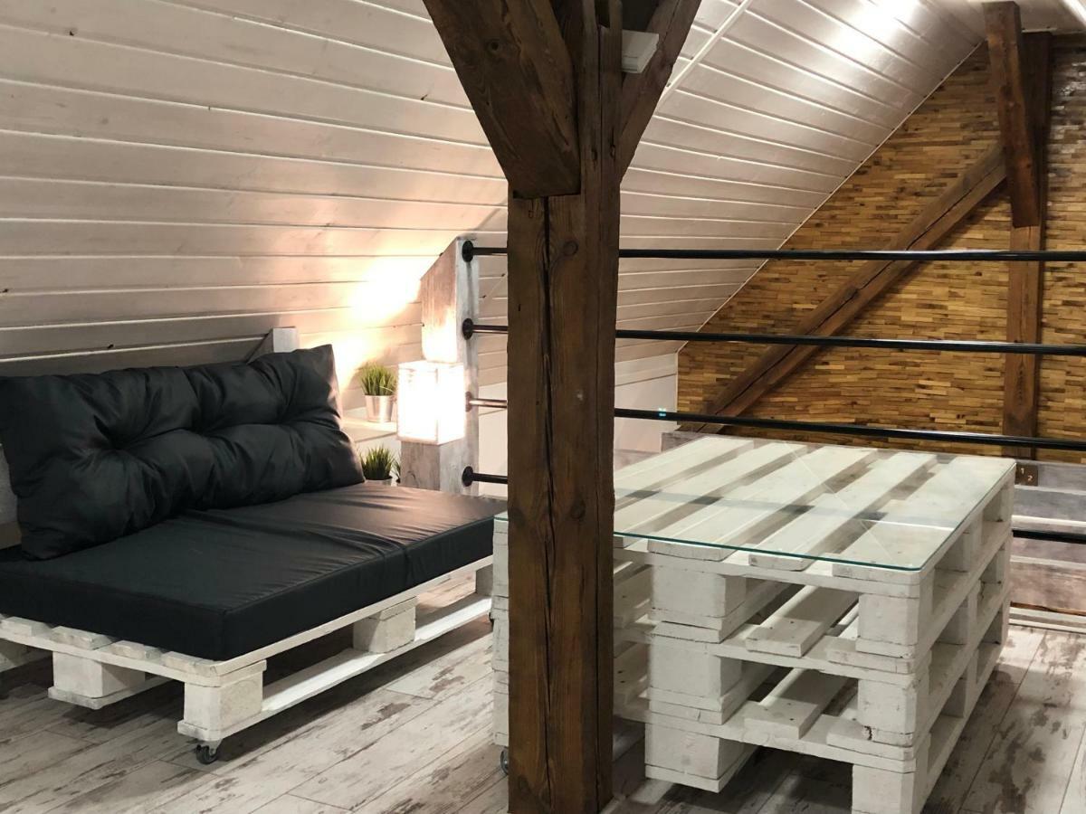 Apartament - Loft بيوا المظهر الخارجي الصورة